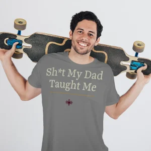 Podcast Logo T-Shirt Light