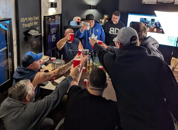 SMDTM BD Live Cheers