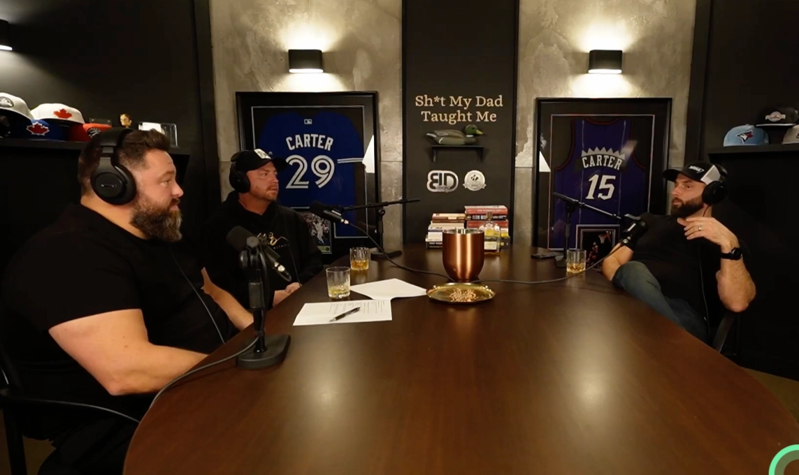 EP.2 Clip - Getting Real About Reconnecting with your Dad | Shit My Dad Taught Me Podcast