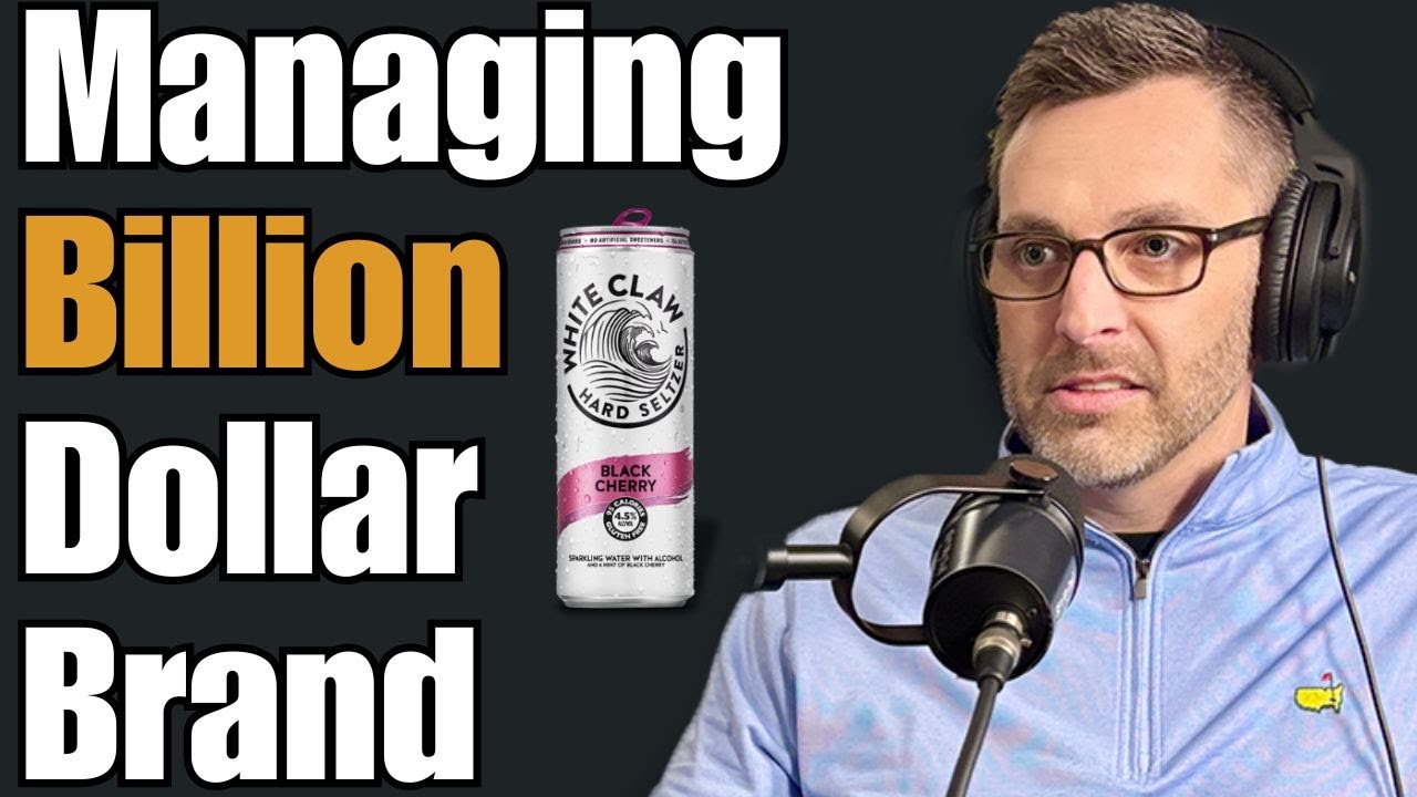 Episode 14: Launching White Claw & Messi’s Mas+ Drink in Canada | Chris Sandre