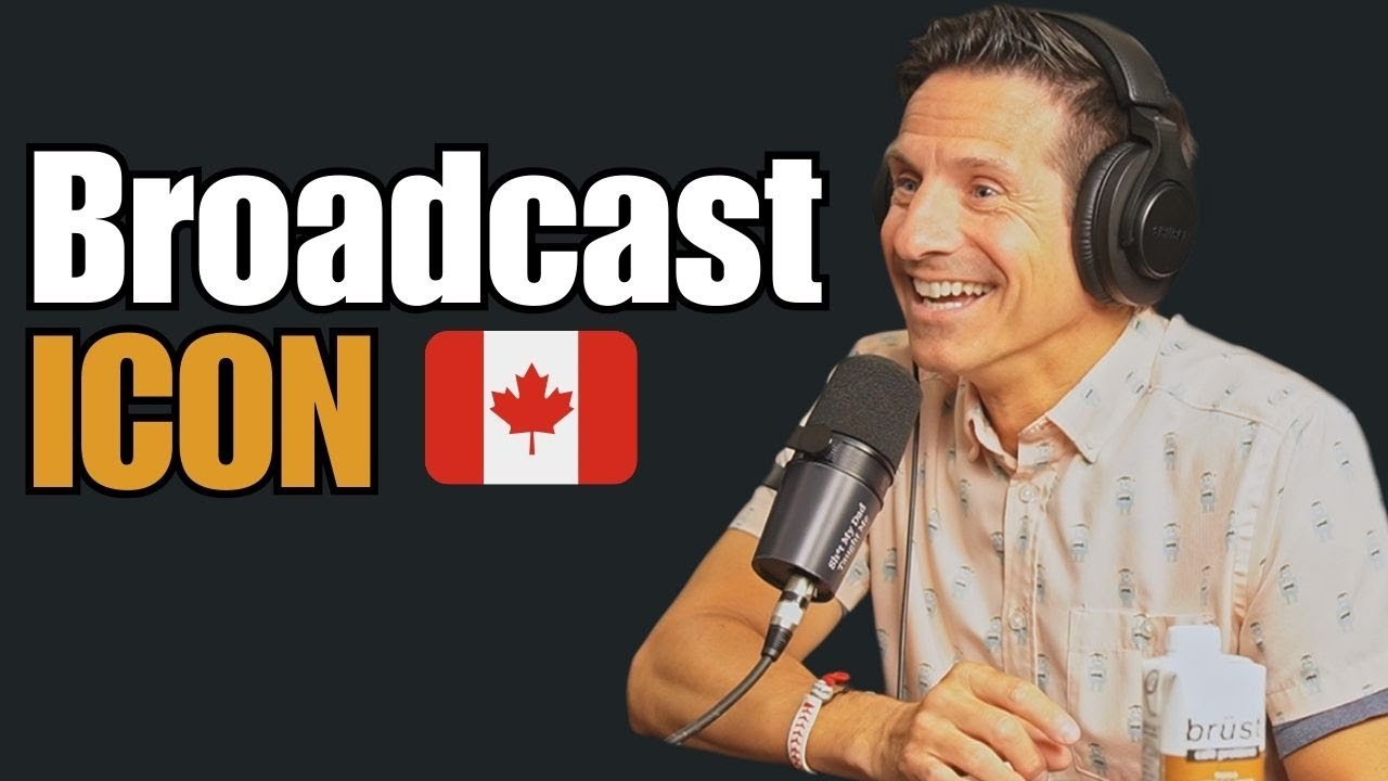 Episode 25: Rick Campanelli on His Career as One of Canada’s Most Recognized Media Personalities