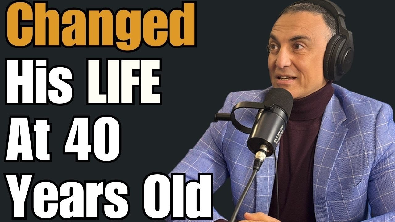 Episode 15: Pursuing Your Life Mission and Finding Happiness | Moustafa Hassan