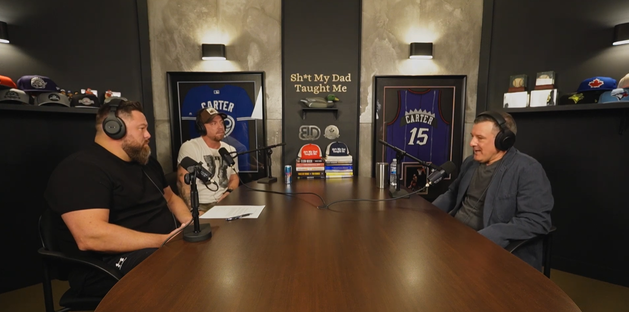 EP.12 Clip -  Parenting From a Gen X Dad's Perspective