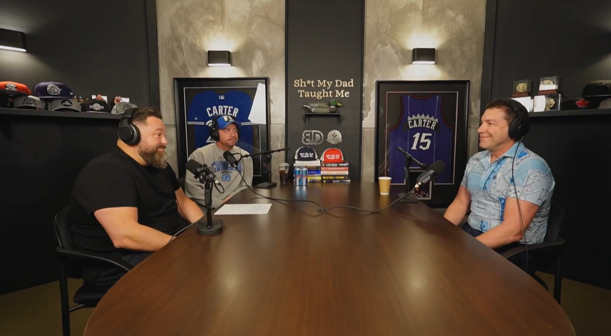 EP.13 Clip - Lessons From Overcoming the Loss of Your Father