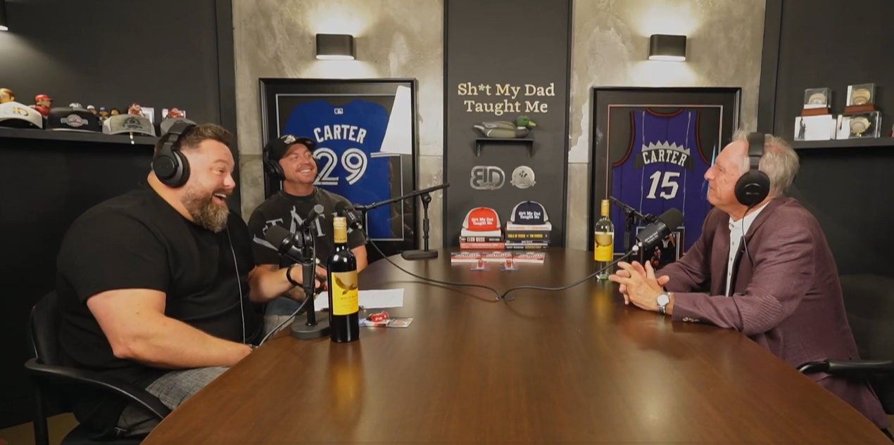 EP.18 Clip - How Strict Things are When You Meet the Queen of England