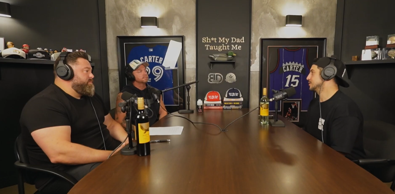 EP. 19 Clip - Generational Differences on Helicopter Parenting