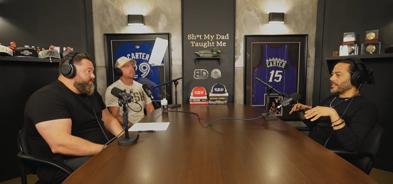 EP.20 Clip - What Dying Felt Like - and The Things That Happen After