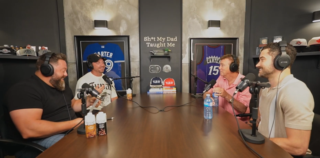 EP.23 Clip - Throwing Out an NHL Player's Jersey Collection