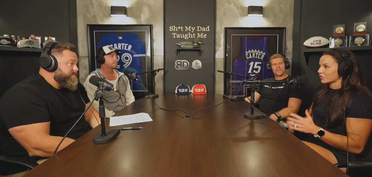 EP.27 Clip - The Letter That Saved My Dad’s Life