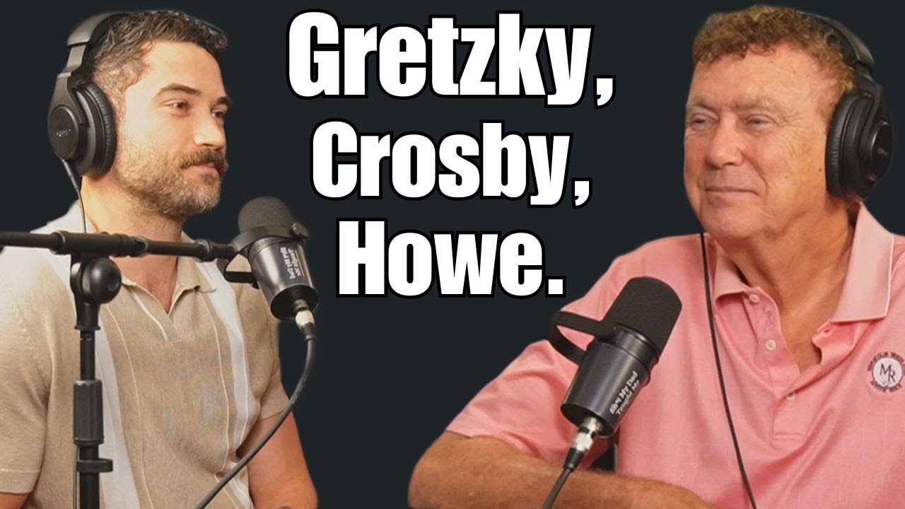 Episode 23: Stories from Working with NHL All-Time Greats | Brian and Mikey Ehrenworth