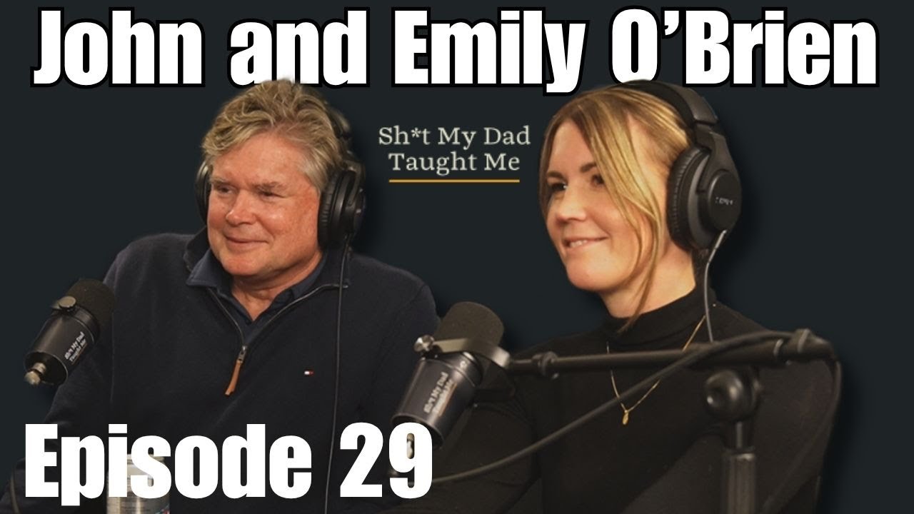 Episode 29: Starting a Business from Federal Prison - Comeback Snacks | John and Emily O'Brien