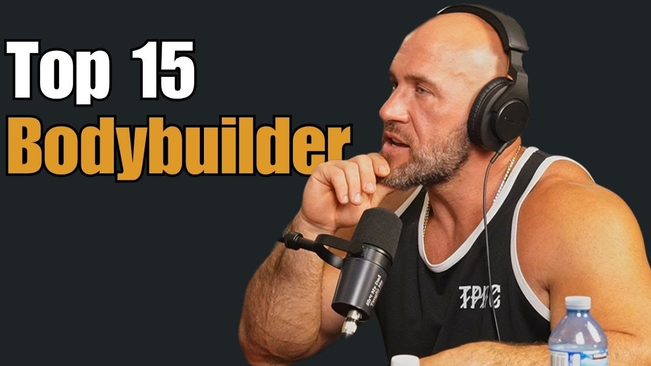 Episode 24: Being a Top 15 Bodybuilder and Gaining Half a Million Followers | Antoine Vaillant