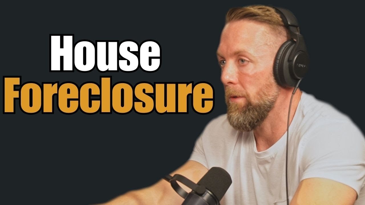 Episode 26: How His Dad Saved the House By Negotiating with the Bank! | Dave Hulshof