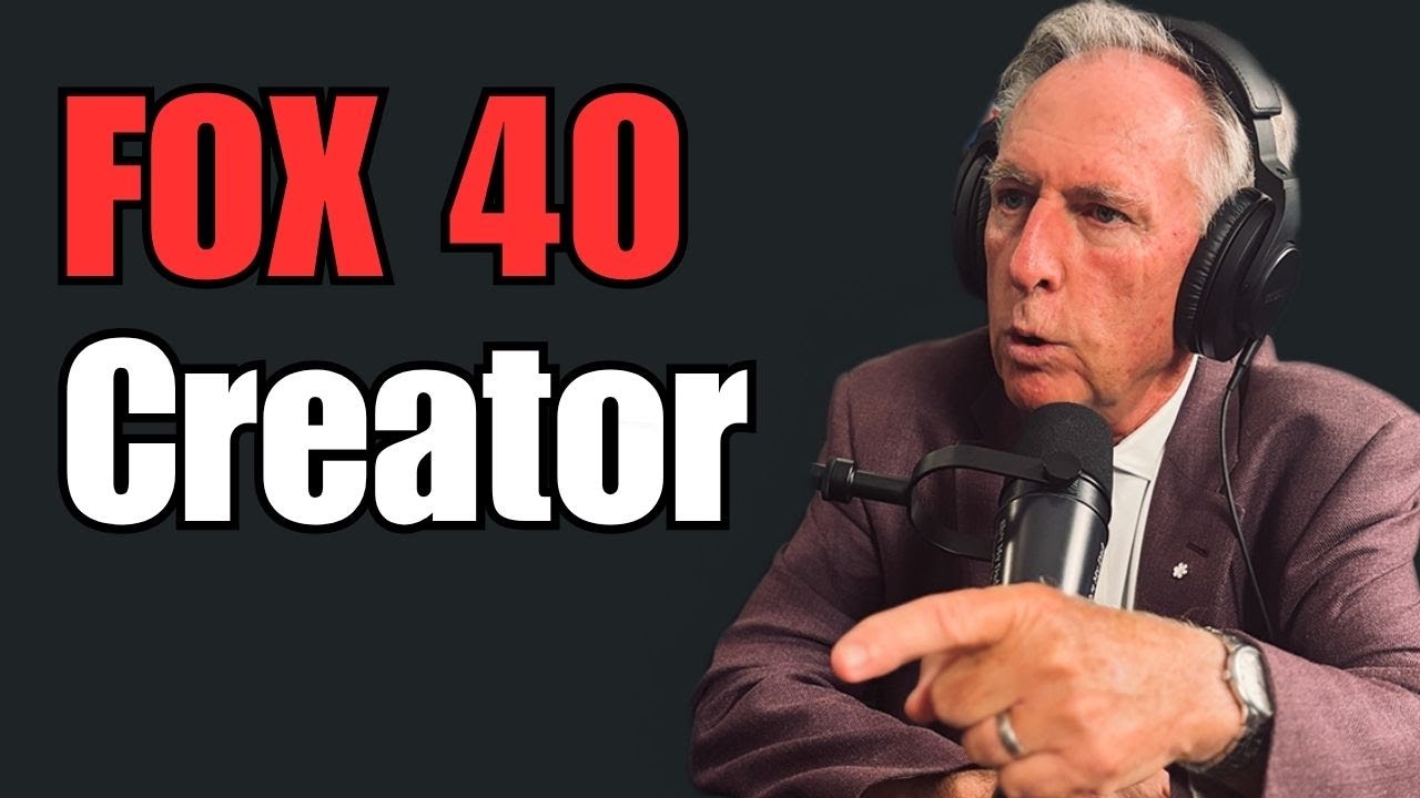 Episode 18: The Whistle Used by the NBA, NCAA, NHL and more | Ron Foxcroft