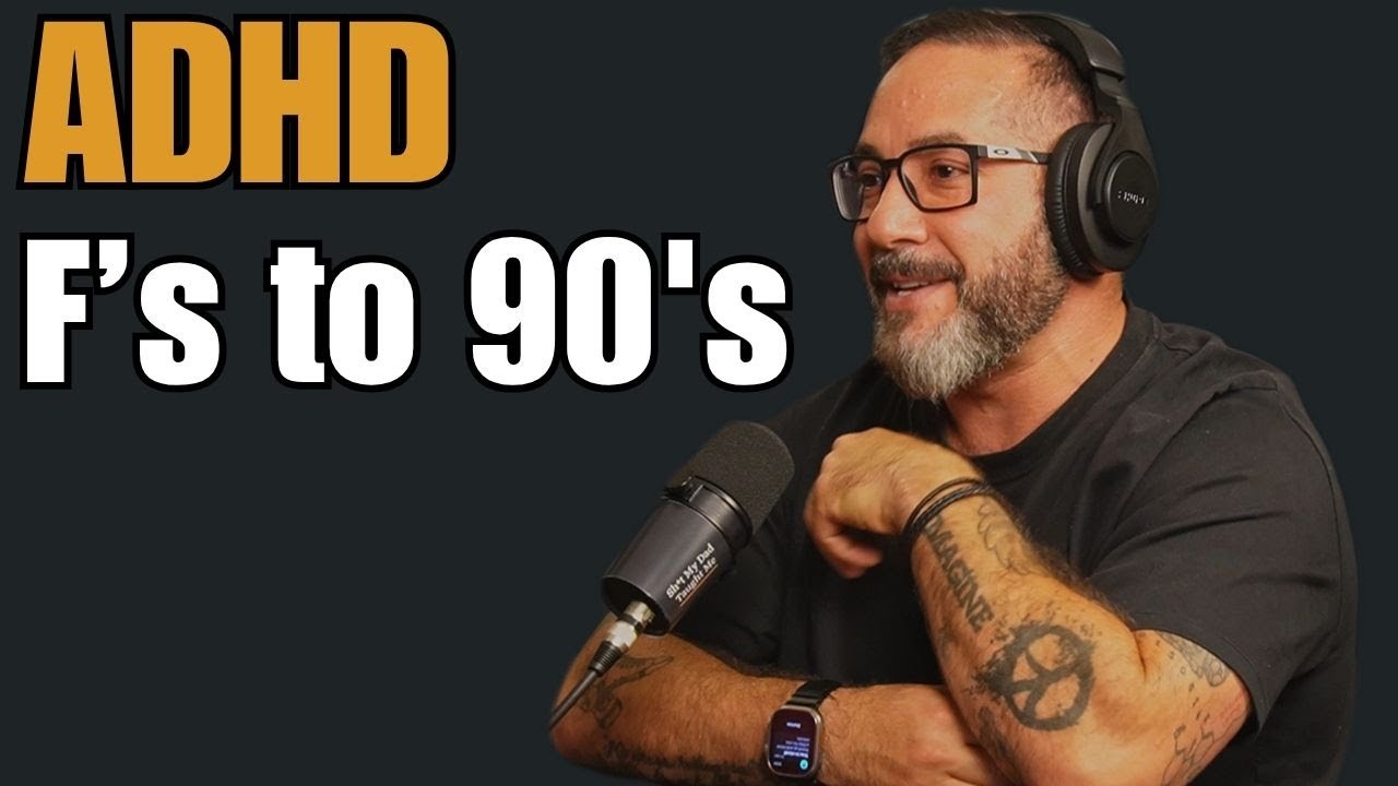 Episode 21: Can You Go To Med School With ADHD?