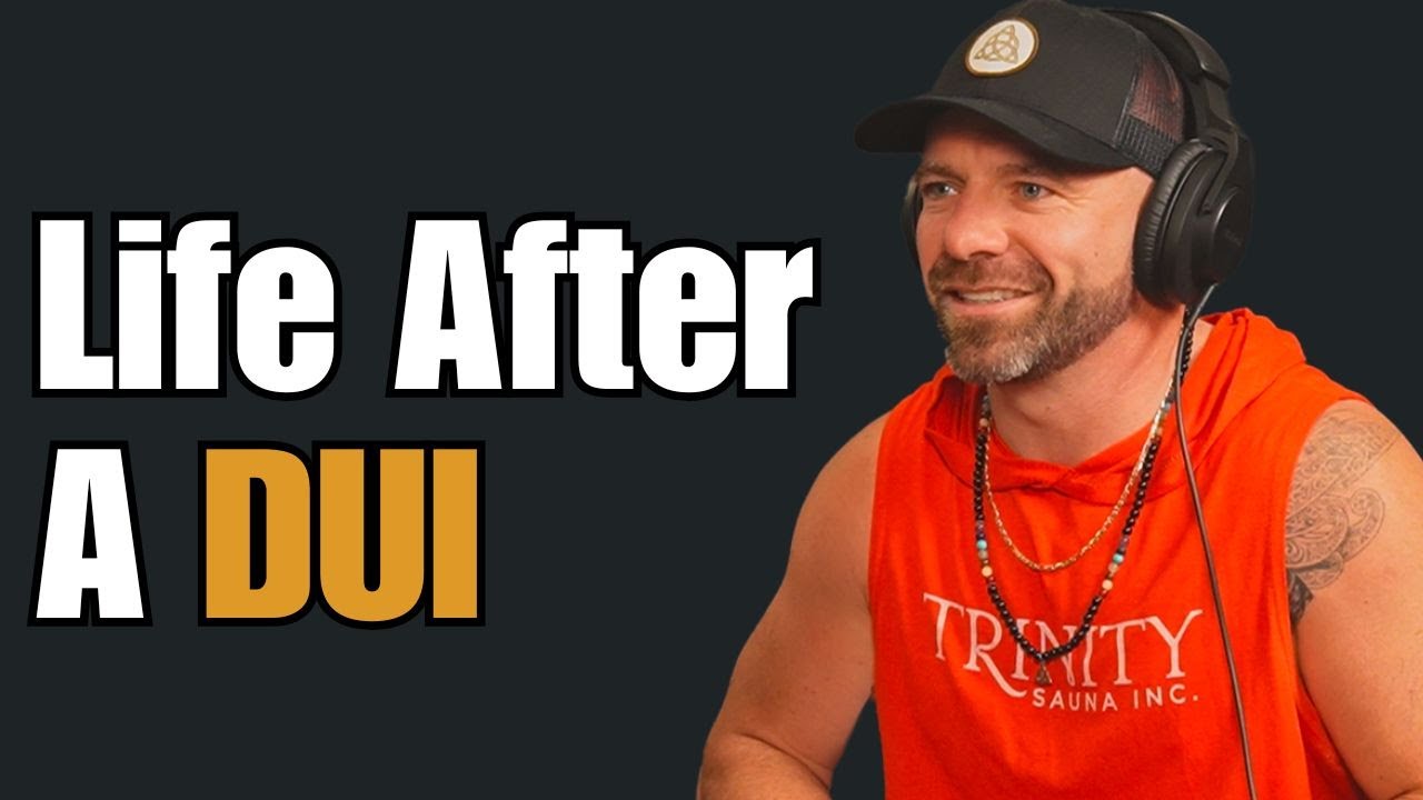 Episode 17: What Happens After a DUI? Mental and Real-Life Consequences | Bryan Hannon
