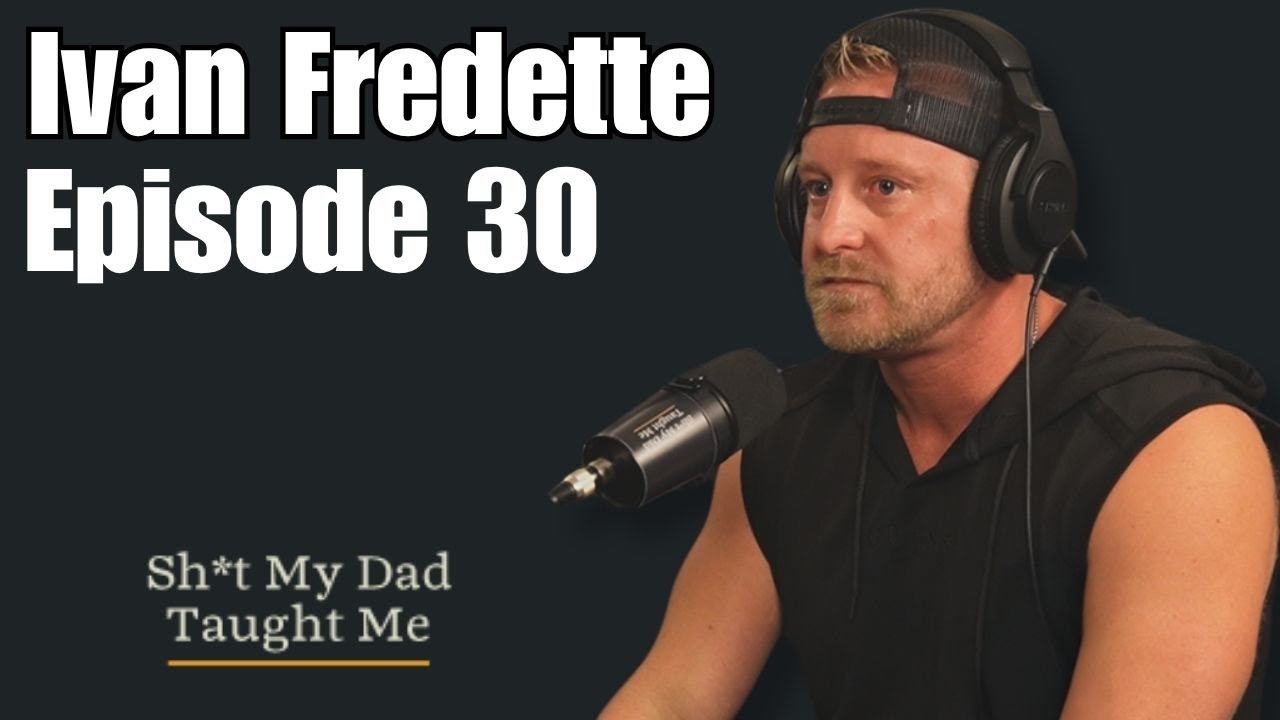 Episode 30:Ivan Fredette | Life After Losing 2 Close RelativesStarting a Business from Federal Prison - Comeback Snacks | John and Emily O'Brien