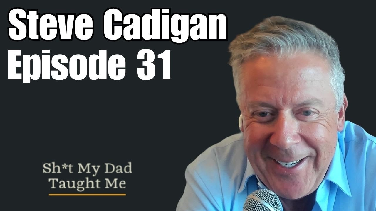 Episode 31: Steve Cadigan | Working at LinkedIn When It Was Just a Startup