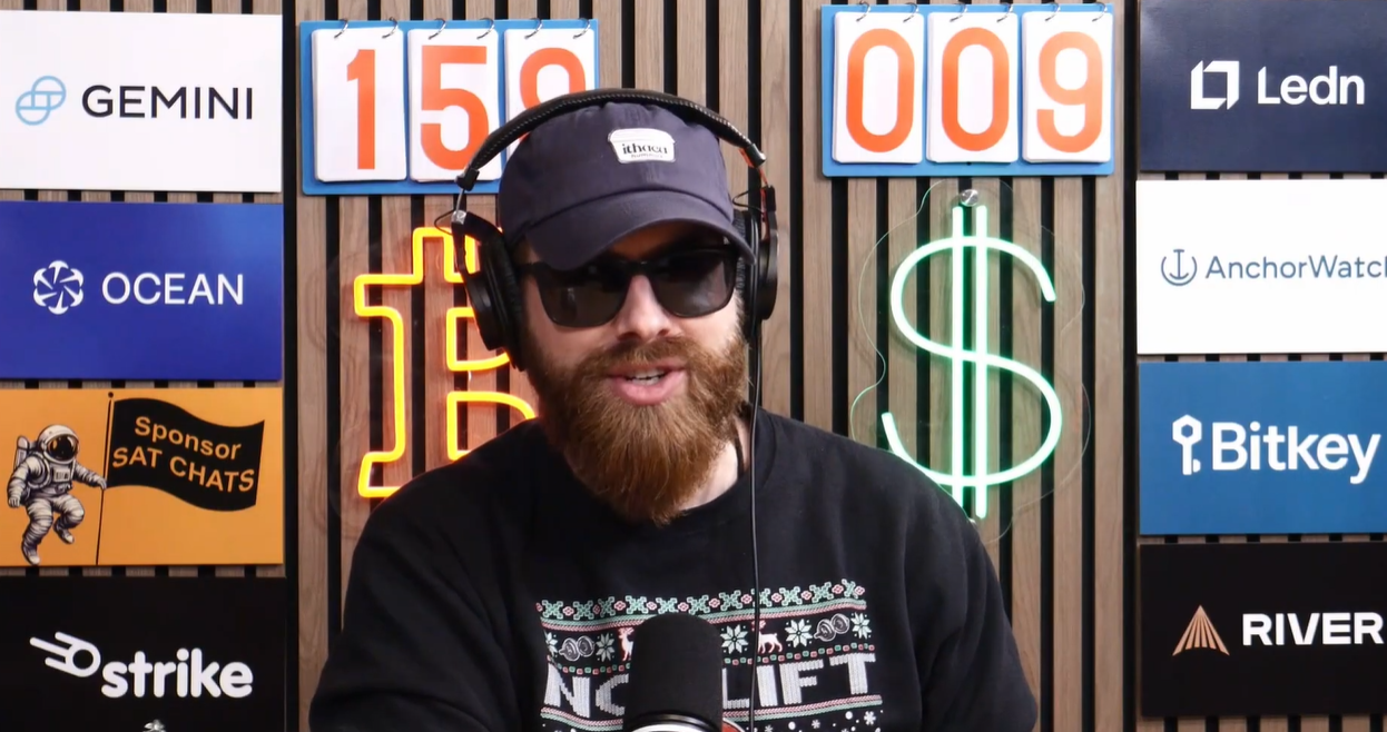 EP.32 Clip -  Why the Next 10 Years Are So Important For Bitcoin.