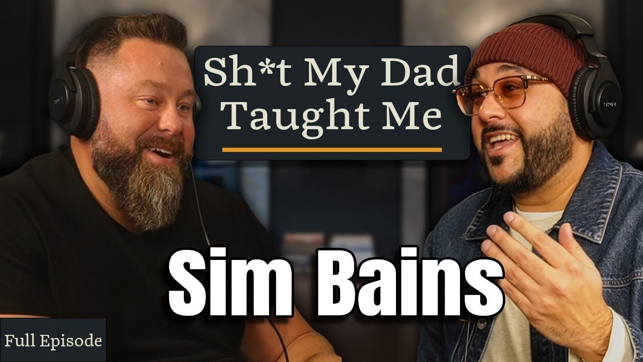 Episode 36: His Glasses are WORTH HOW MUCH?! | ft. Sim Bains 