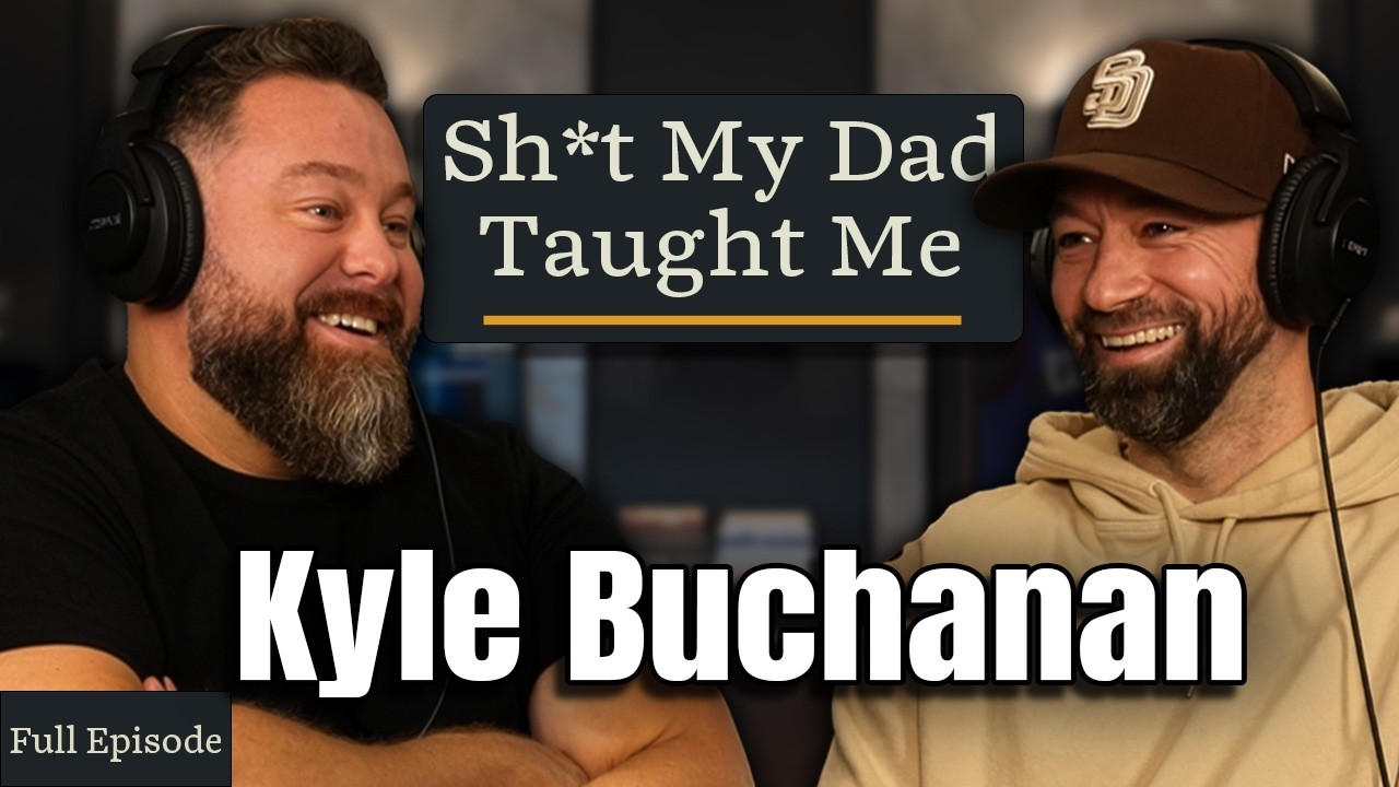 Episode 38: Pro Lacrosse Isn’t What You Think | ft. Kyle Buchanan