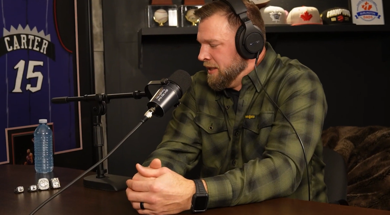 EP.37 Clip -  What Winning the 100th Grey Cup Felt Like