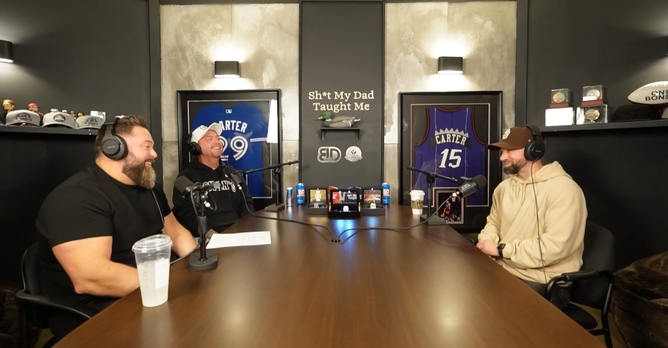 EP.38 Clip -  Pro Lacrosse Isn’t What You Think 