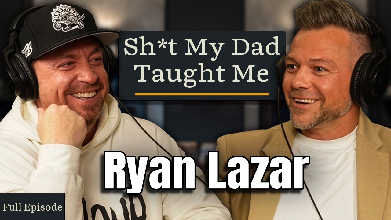 Episode 39: Why AI is Changing Work Forever | ft. Ryan Lazar