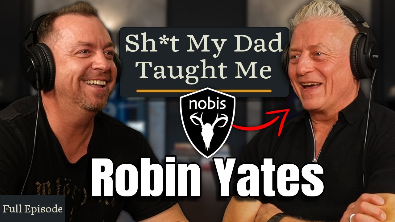 Episode 35: How Premium Outdoor Jackets Are Built | ft. Robin Yates